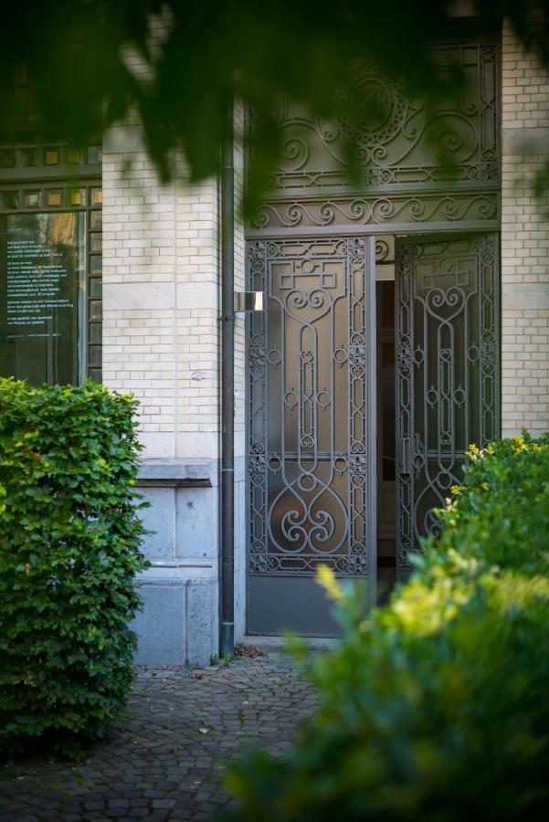 Garden Of Eden Bed & Breakfast Antwerp Exterior photo