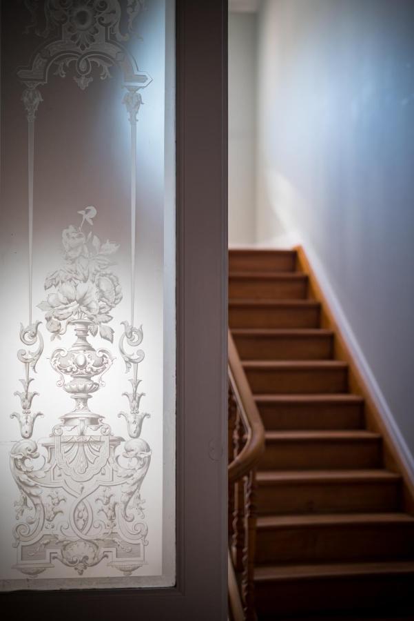 Garden Of Eden Bed & Breakfast Antwerp Exterior photo