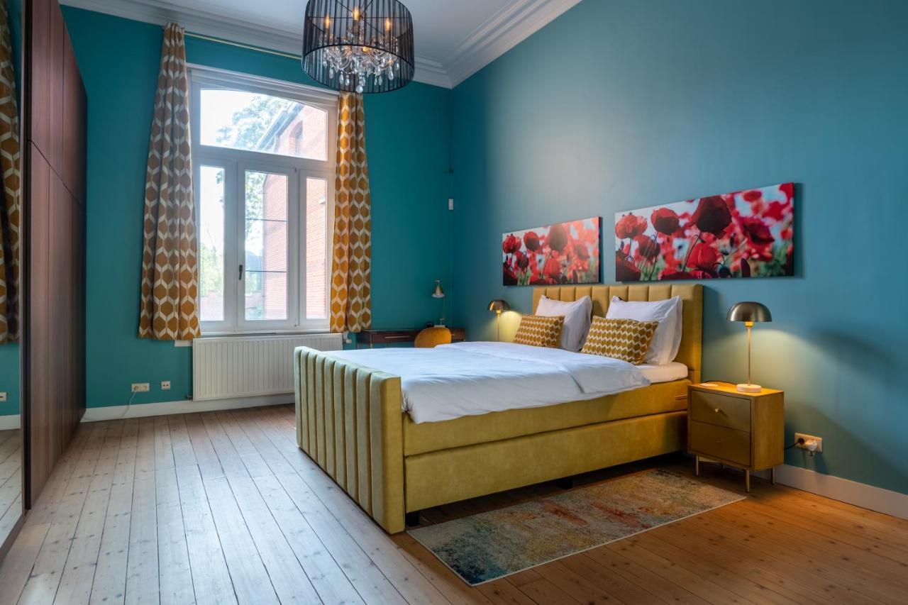 Garden Of Eden Bed & Breakfast Antwerp Exterior photo