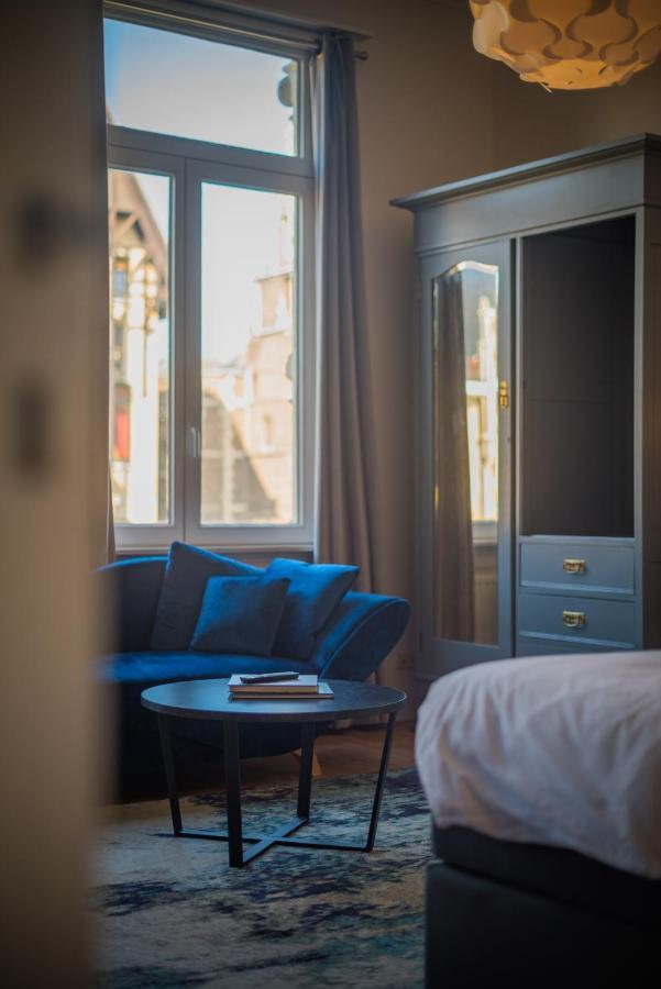 Garden Of Eden Bed & Breakfast Antwerp Exterior photo