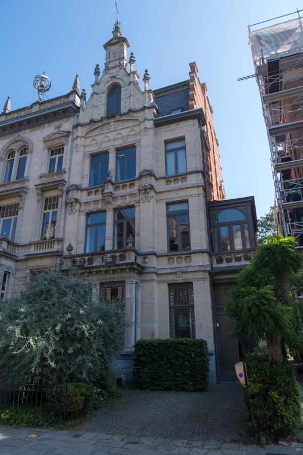 Garden Of Eden Bed & Breakfast Antwerp Exterior photo